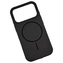 Чехол (накладка) Apple iPhone 17 Pro, Air Beats, MagSafe, Charcoal Gray, Серый