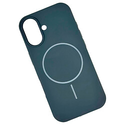 Чехол (накладка) Apple iPhone 17, Air Beats, MagSafe, Dark Gray, Серый