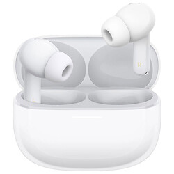 Bluetooth-гарнітура Xiaomi Redmi Buds 8 Pro, З мікрофоном, Стерео, Білий