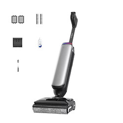 Аккумуляторный моющий пылесос Tineco Floor One S9 Artist Premium, Черный