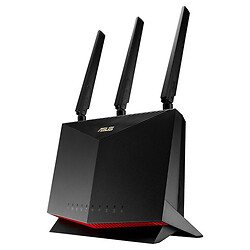 Беспроводной маршрутизатор Asus 4G-AC86U, Черный
