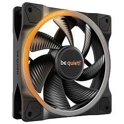 Вентилятор be quiet! Light Wings BL072, Черный