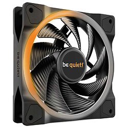 Вентилятор be quiet! Light Wings BL073, Чорний