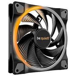 Вентилятор be quiet! Light Wings BL075, Черный