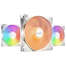 Вентилятор be quiet! Light Wings LX BL125, Білий