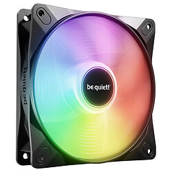Вентилятор be quiet! Light Wings LX BL132, Чорний