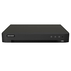 Видеорегистратор Hikvision iDS-7208HUHI-M1/XT, Черный