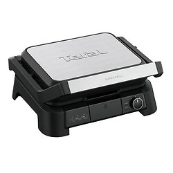 Гриль Tefal SuperGrill GC517DE0, Черный