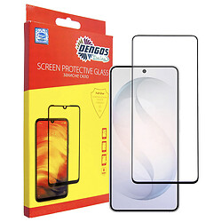 Захисне скло Samsung Galaxy S26, Dengos, Чорний