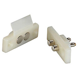 Контактна група Yli Electronic DLK-404, Білий