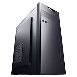 Корпус 1stPlayer A3-500PLS, Чорний
