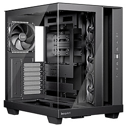 Корпус be quiet! Light Base 500, Черный