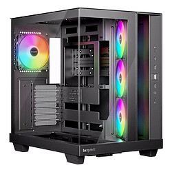 Корпус be quiet! Light Base 500 LX, Черный