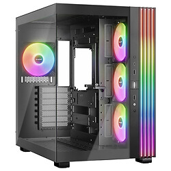 Корпус be quiet! Light Base 600 LX, Черный