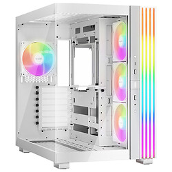 Корпус be quiet! Light Base 600 LX, Белый