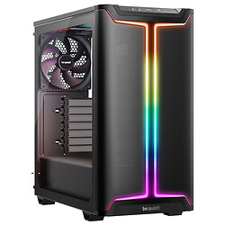 Корпус be quiet! Pure Base 501 DX, Чорний
