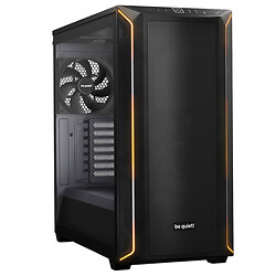 Корпус be quiet! Shadow Base 800 DX, Чорний