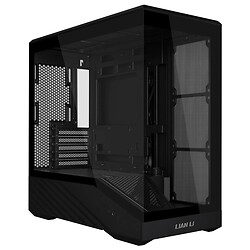 Корпус Lian Li Vector V100 Mini, Черный