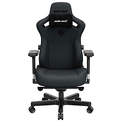 Кресло для геймеров Anda Seat Kaiser 3, Черный