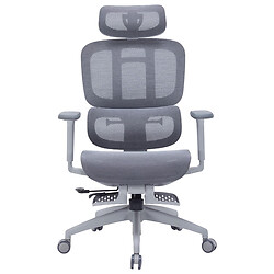 Офісне крісло Officepro Skyline Footrest, Сірий