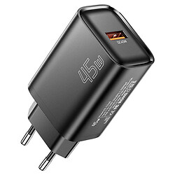 СЗУ Essager Flash ECT45W-RPB01-Z, Черный