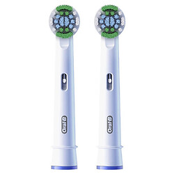 Насадка для зубной щетки Braun Oral-B Pro Precision Clean EB20RX Clean Maximiser, Белый
