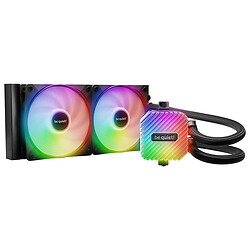 Система водяного охлаждения be quiet! Light Loop BW020, Черный