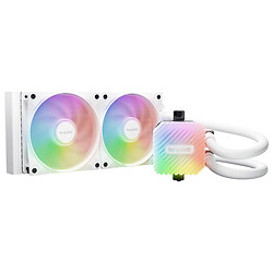 Система водяного охлаждения be quiet! Light Loop BW021, Белый