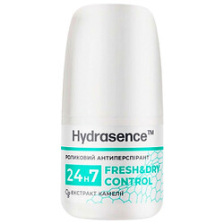 Антиперспирант унисекс Hydrasence Fresh&Dry Сontrol, роликовый, 50 мл