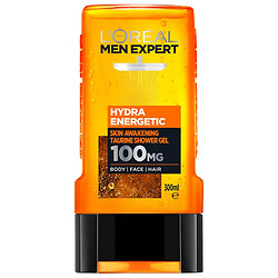 Гель для душу чоловічий LOREAL Expert "Hydra Energetic"