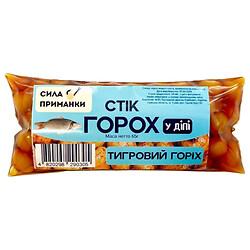 Горох для рыбалки вареный Тигровый орех, стик 65 г