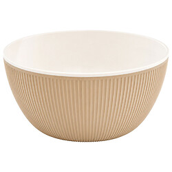 Миска пластикова кругла Gondol Shell, 4 л