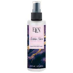 Мист для тела парфюмированный ELEN cosmetics Golden Haze, 200 мл