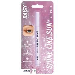 Подводка для век DAISY COLORS Shine like Sun №01, 2,5 г