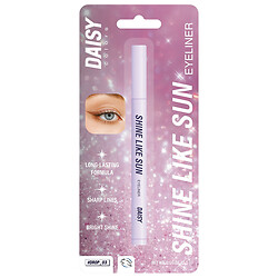 Подводка для век DAISY COLORS Shine like Sun №02, 2,5 г