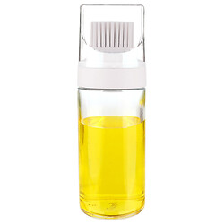 Бутылка для масла сложная с силиконовой кисточкой VIVA BRUSH, 170 мл