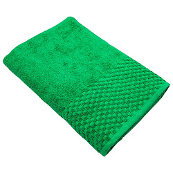 Полотенце банное махровое IDEAL TEXTILE орнамент клетка, микс, 400 г/м2, 70х140 см, Ideal Textile