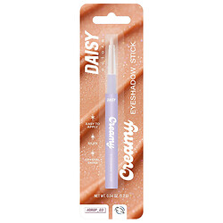 Тени-карандаш для век кремовые DAISY COLORS Shine №02, 1,2 г