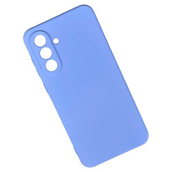 Чехол (накладка) Xiaomi Poco M6 Pro / Redmi Note 13 Pro / Redmi Note 14S, Original Soft Case, Blue Lavender, Синий