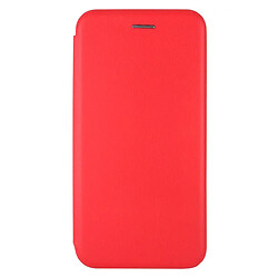 Чехол (книжка) Xiaomi Redmi Note 15, G-Case Ranger, Красный