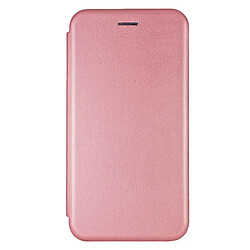 Чехол (книжка) Xiaomi Redmi Note 15 Pro, G-Case Ranger, Rose Gold, Розовый