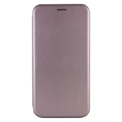 Чехол (книжка) Xiaomi Redmi Note 15 Pro, G-Case Ranger, Серый