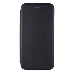 Чехол (книжка) Xiaomi Redmi Note 15 Pro 5G, G-Case Ranger, Черный