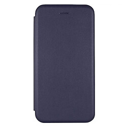 Чехол (книжка) Xiaomi Redmi Note 15 Pro Plus, G-Case Ranger, Dark Blue, Синий