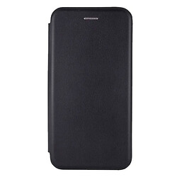 Чехол (книжка) Xiaomi Redmi Note 15 Pro Plus, G-Case Ranger, Черный