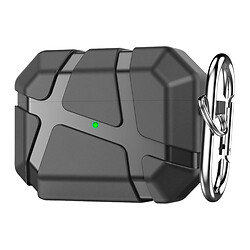 Чохол (накладка) Apple AirPods 3, Epik Titan Armor, Чорний