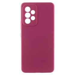 Чохол (накладка) Samsung A525 Galaxy A52 / A526 Galaxy A52, Lakshmi, Plum, Бордовий