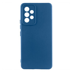 Чохол (накладка) Samsung A336 Galaxy A33, Lakshmi, Navy Blue, Синій