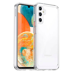 Чехол (накладка) Samsung Galaxy A36 5G / Galaxy A37 5G, BeCover Space Case, Прозрачный