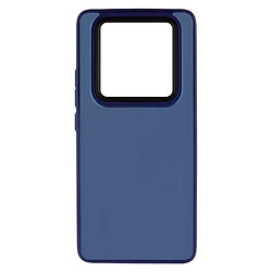 Чохол (накладка) Xiaomi Redmi Note 15, Epik Lyon frosted, Navy Blue, Синій